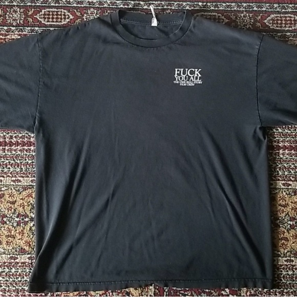 Uwe Boll Story (Crew T-Shirt) - Picture 1 of 2